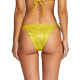 RVCA Γυναικείο μαγιό Bora Bora Cheeky 2021 - Mini Bikini Bottom